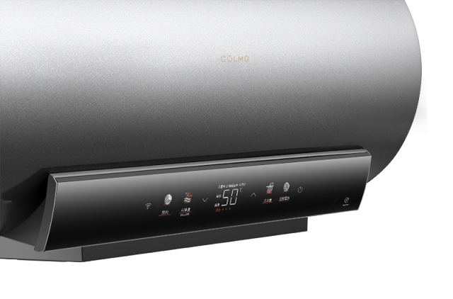 COLMO电热水器60升 AI净滤活水 银离子抑菌 MQ6032