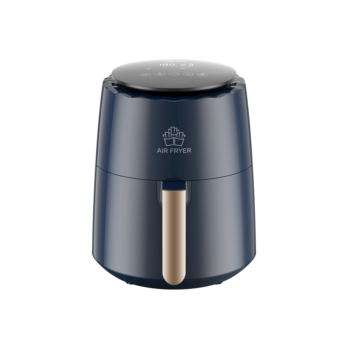 空气炸锅 4.5L无油空炸 手机智能控制 嫩脆双选择 MF-KZ45X6-103XM