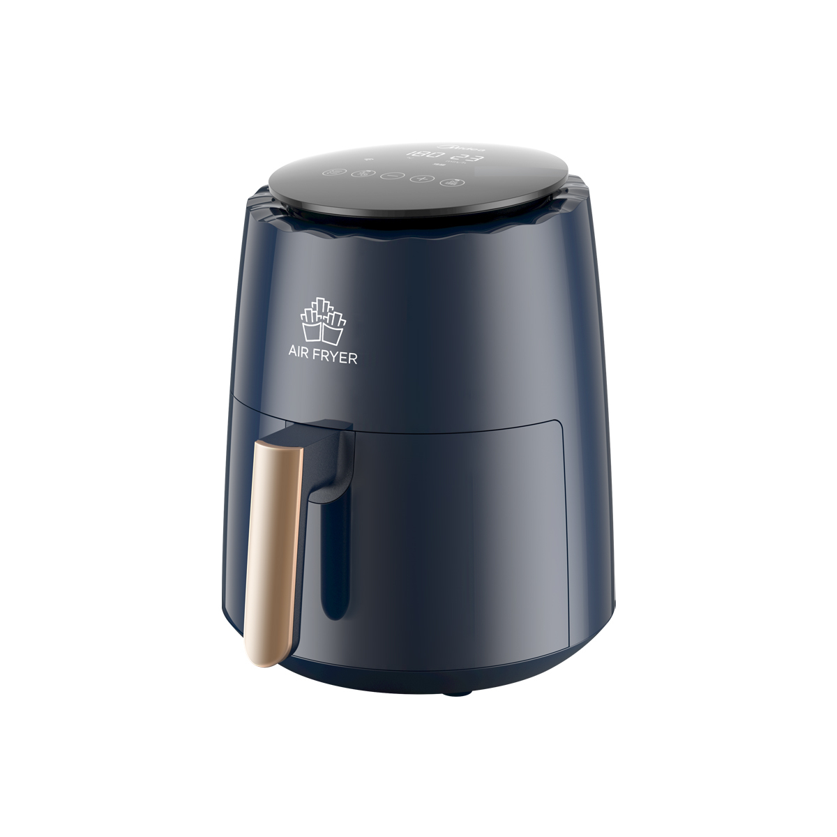 空气炸锅 4.5L无油空炸 手机智能控制 嫩脆双选择 MF-KZ45X6-103XM