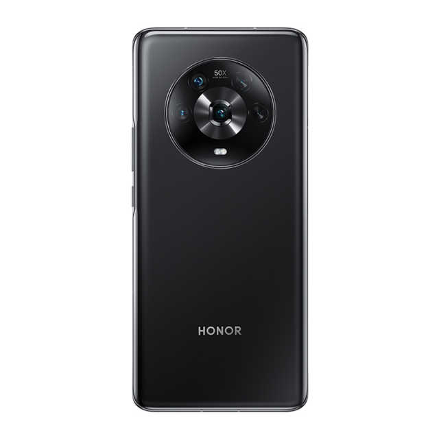 荣耀Magic4 全新一代骁龙8 双曲屏设计 LTPO屏幕8GB+256GB  亮黑