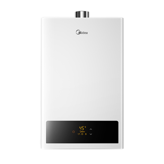 美的 恒温式燃气热水器 16L 变频恒温 安全防护 JSQ30-HWF