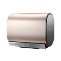 COLMO电热水器80升纤薄扁桶 12倍增容速热双胆储水式家用 3200W 免换镁棒DQ8032