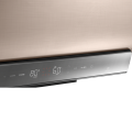 COLMO电热水器80升纤薄扁桶 12倍增容速热双胆储水式家用 3200W 免换镁棒DQ8032