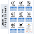 【净味收纳师】十字门冰箱 风冷无霜 515L 一级变频BCD-515WSGPZMA(E) 深空蓝