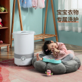MFB15-43W 内衣清洗机 / / / / ONE 一机三桶 白色 220V,1Ph