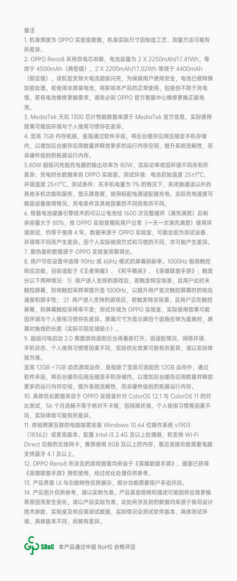 商品详情