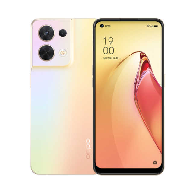 OPPO Reno8 5G 微醺 8G+256G