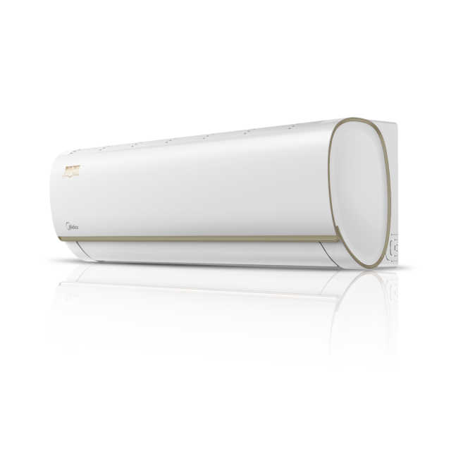 美的智弧新三级能效1匹 智能家电变频冷暖空调挂机KFR-26GW/N8VJC3