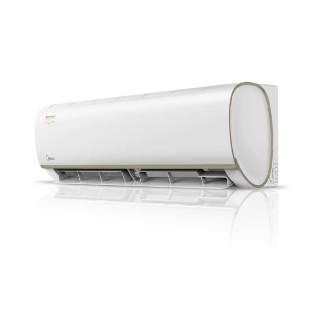美的智弧新三级能效1匹 智能家电变频冷暖空调挂机KFR-26GW/N8VJC3