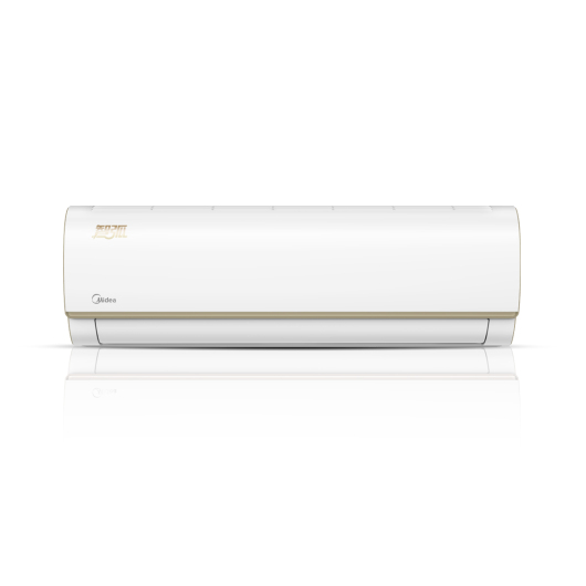 美的智弧大1匹变频冷暖新能效空调挂机 智能家电 KFR-26GW/N8VJC3
