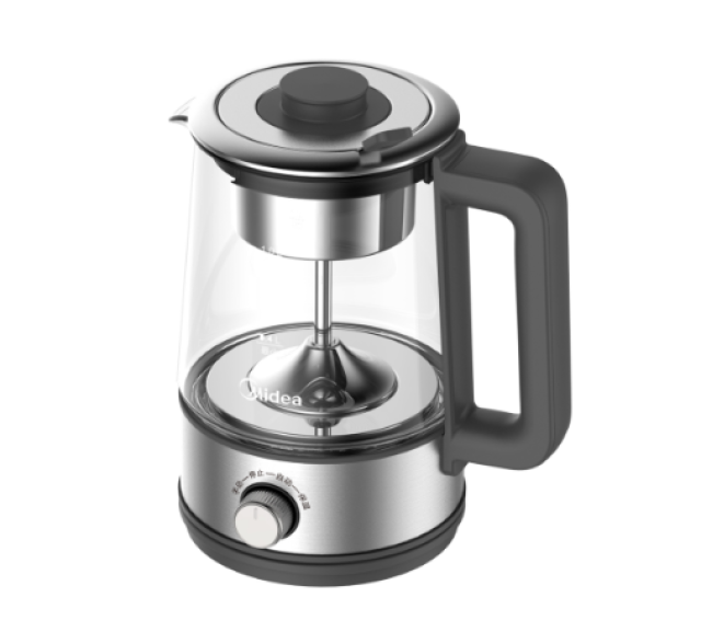 煮茶器 MK-C10-Pro1 钛雅灰 220V 产品货号C10-Pro1 GB