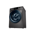 【新品上市】美的10kg洗衣机全自动家用大容量智能投快净除螨滚筒洗烘一体MD100V58WIT