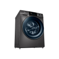【新品上市】美的10kg洗衣机全自动家用大容量智能投快净除螨滚筒洗烘一体MD100V58WIT