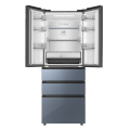 美的 冰箱 BCD-416WFGPZM(Q) 墨兰灰-星烁