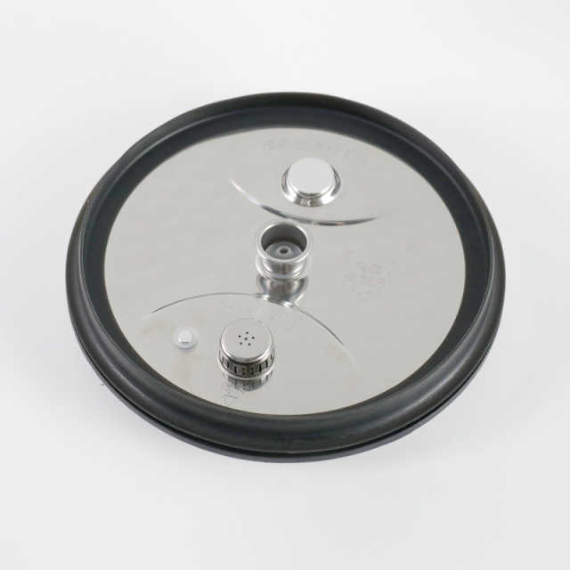 电压力锅配件 锅盖盖板无排气阀适用MY-HT5083PG/MY-HT5085PG/HT5097HG