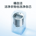 MB30V05 ⓐ ,波轮全自动洗衣机 极地白 门盖极地白 波轮式 220V,1Ph 50Hz