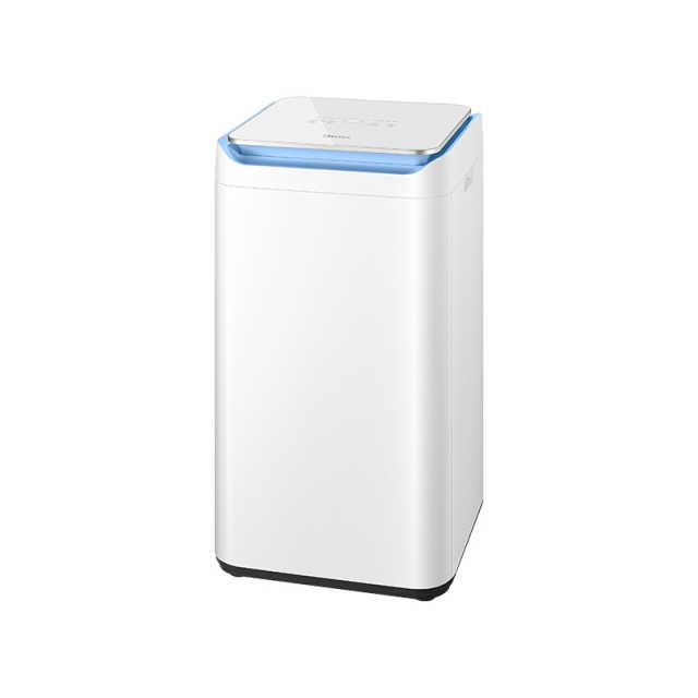 美的3kgmini波轮洗衣机 95℃高温煮洗 MB30VH10E PRO 
