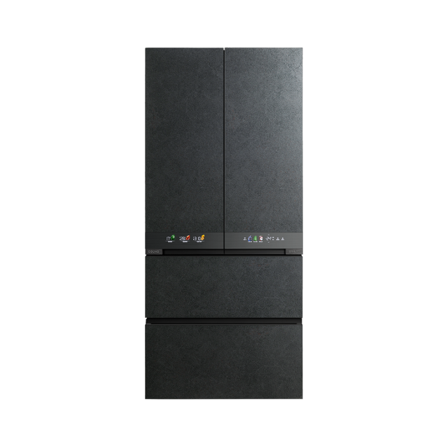 COLMO 冰箱 CRBF557M-A5 熔幔岩