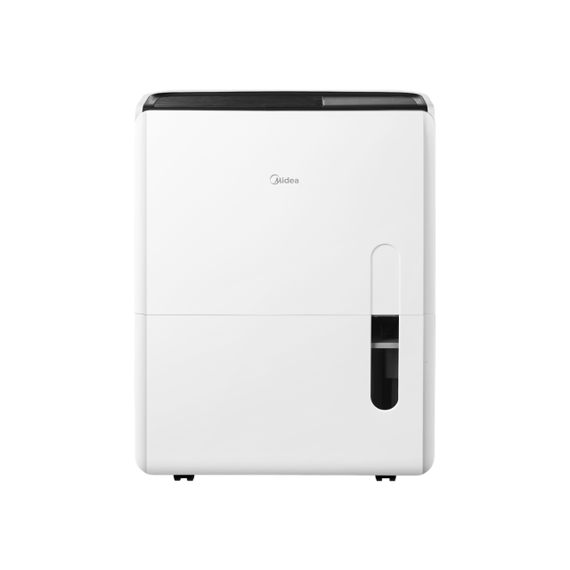 美的除湿机70L 适用150㎡ 独立水泵排水万向轮 CF70BD/N8-DL1