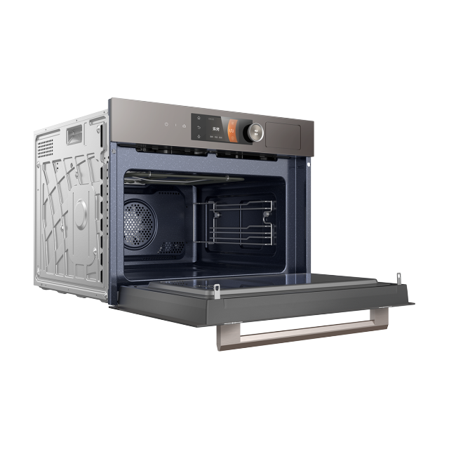 嵌入式微蒸烤一体机 智能 高温渗透蒸 高清彩屏智控 BG5050W（R5）