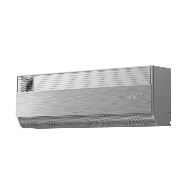 COLMO星图系列筑境空调2匹卧室冷暖一级能效变频挂机KFR-50GW/CA1 鲜净新风空调