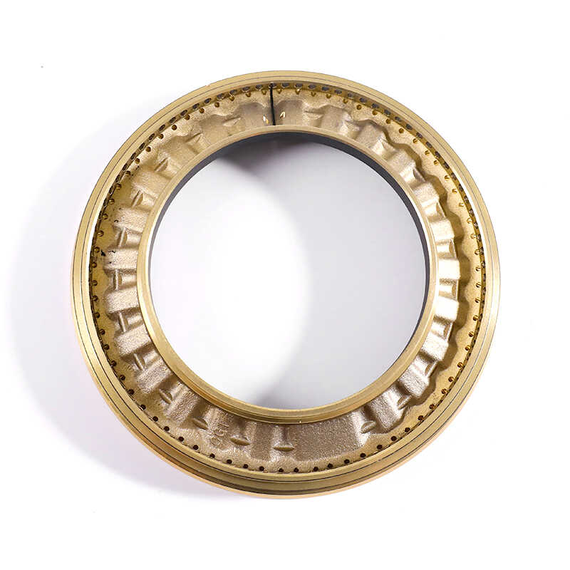 美的灶具配件 外环火盖 MQ7211-G-12 ΦΦ124 Y-T