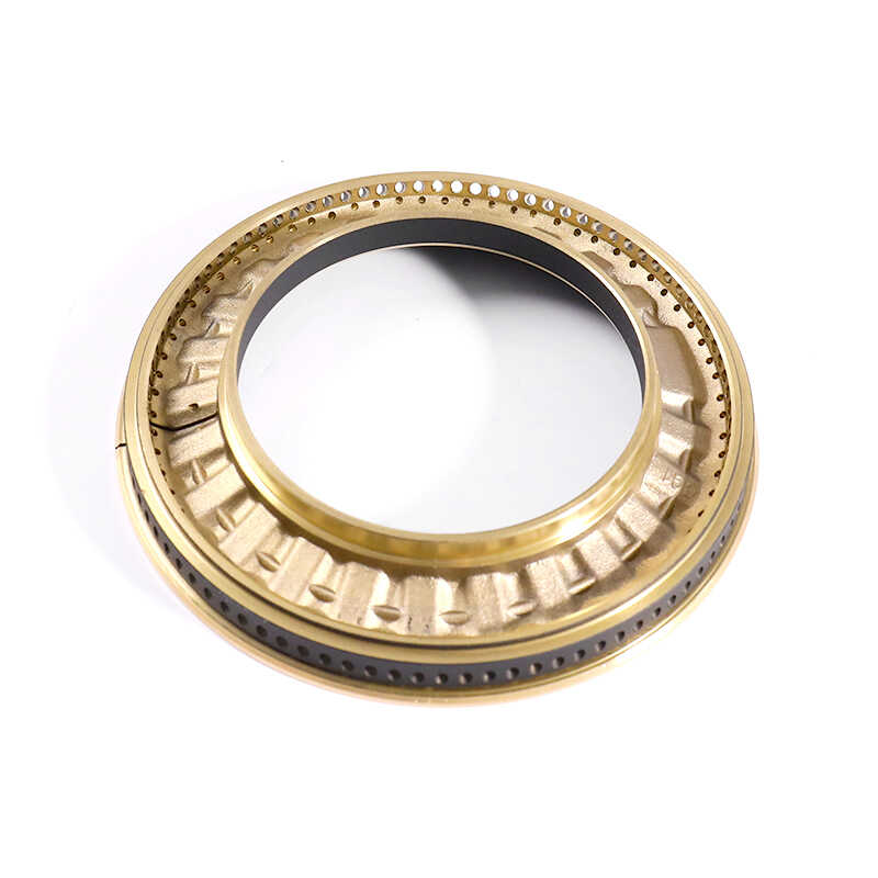 美的灶具配件 外环火盖 MQ7211-G-12 ΦΦ124 Y-T