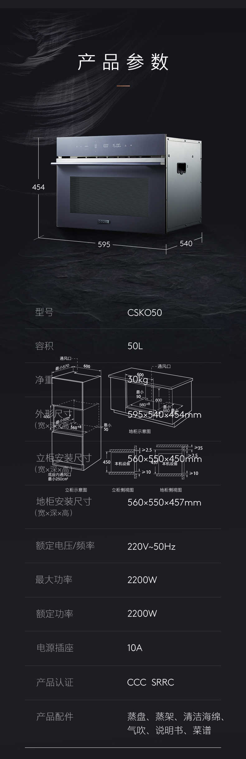 商品详情