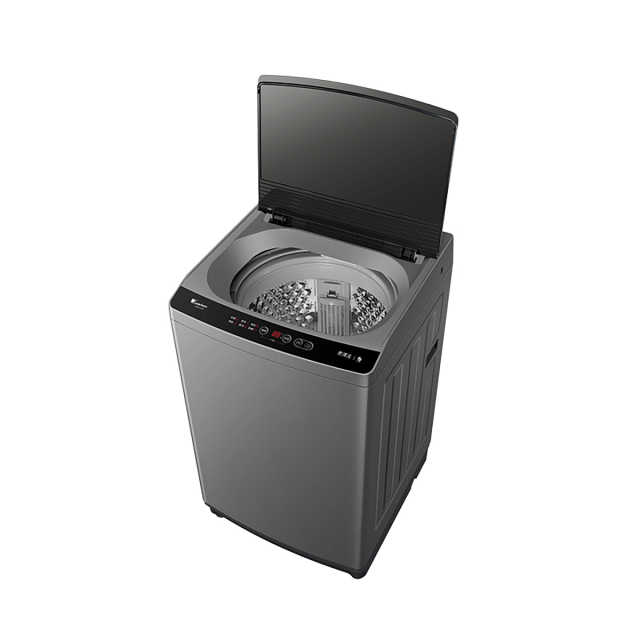 小天鹅TB100V23H    ,波轮全自动洗衣机 玄武灰