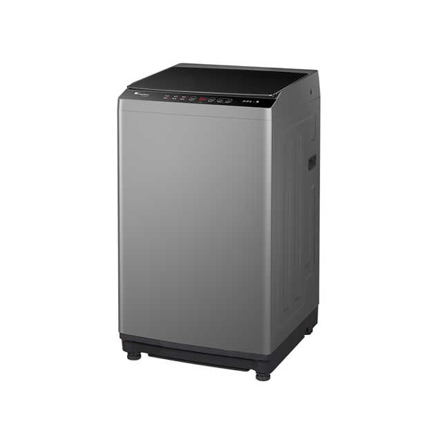 小天鹅TB100V23H    ,波轮全自动洗衣机 玄武灰