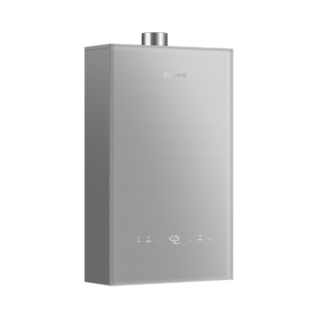 COLMO 燃气热水器 16L 零冷水 高能增压 多维降噪 JSQ30-CTE1天然气