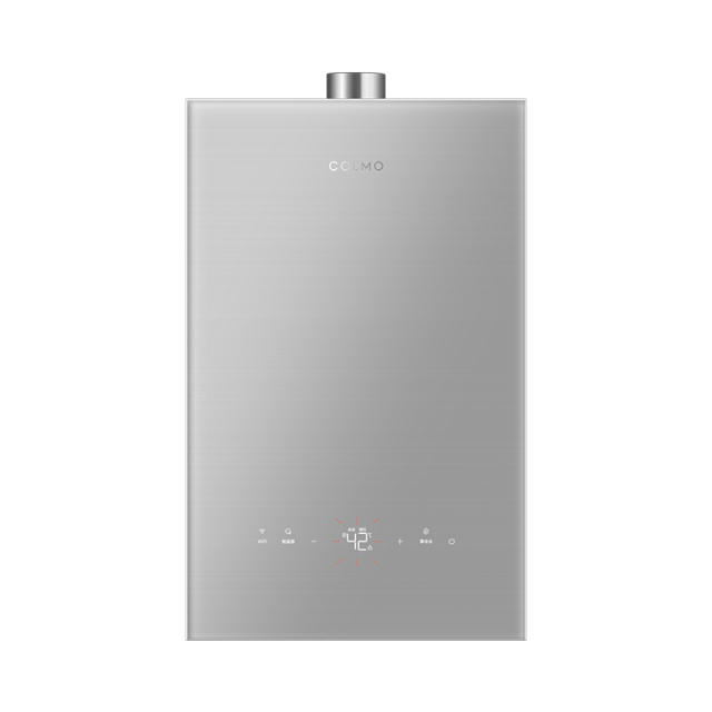 COLMO 燃气热水器 16L 零冷水 高能增压 多维降噪 JSQ30-CTE1天然气