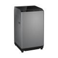 小天鹅10公斤波轮TB100VC123B ⓐ ,波轮全自动洗衣机 门盖透明烟灰波轮式
