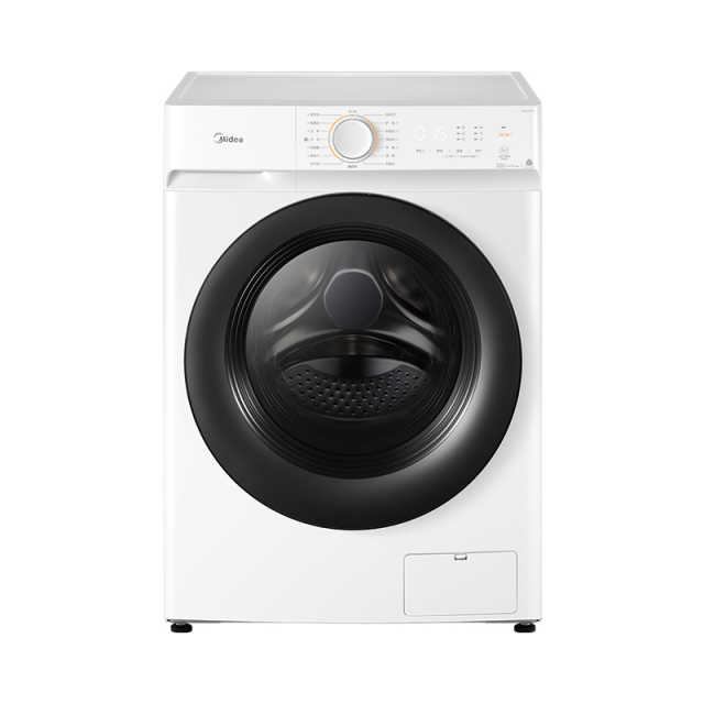 美的10KG洗烘一体洗衣机 全自动 BLDC变频 祛味空气洗 MD100V11D
