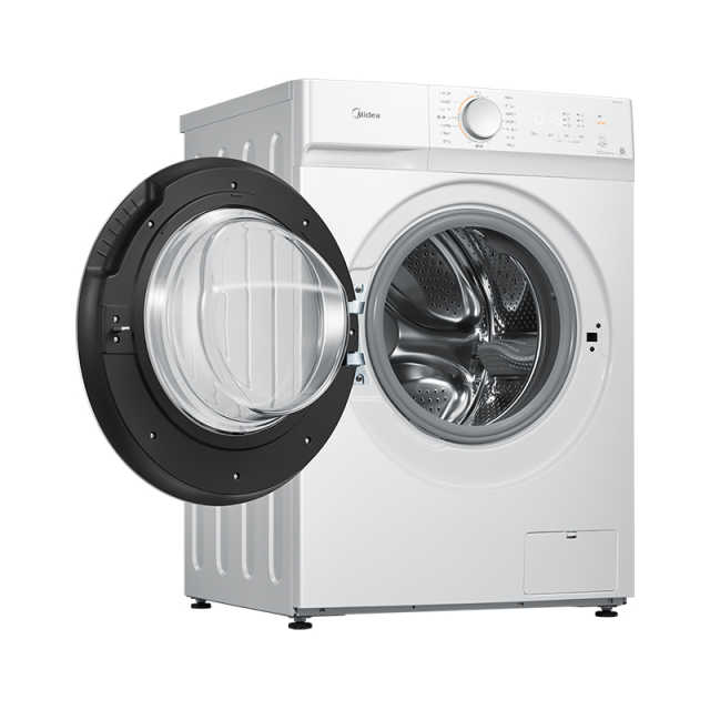 美的10KG洗烘一体洗衣机 全自动 BLDC变频 祛味空气洗 MD100V11D