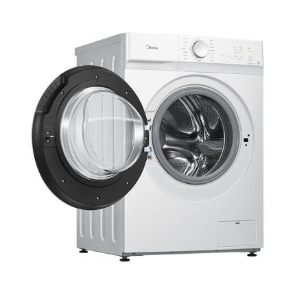 MD100V11D ⓐ 【热销TOP】美的10KG洗烘一体洗衣机 全自动  BLDC变频 祛味空气洗