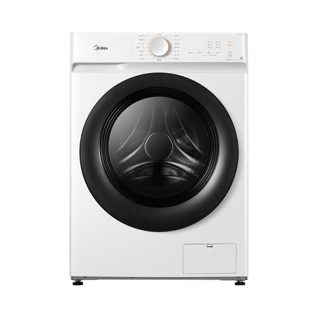 美的10KG洗烘一体洗衣机 全自动 BLDC变频 祛味空气洗 MD100V11D