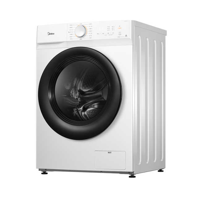美的10KG洗烘一体洗衣机 全自动 BLDC变频 祛味空气洗 MD100V11D