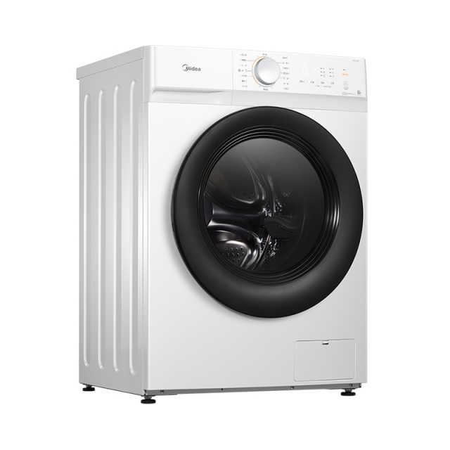 美的10KG洗烘一体洗衣机 全自动 BLDC变频 祛味空气洗 MD100V11D
