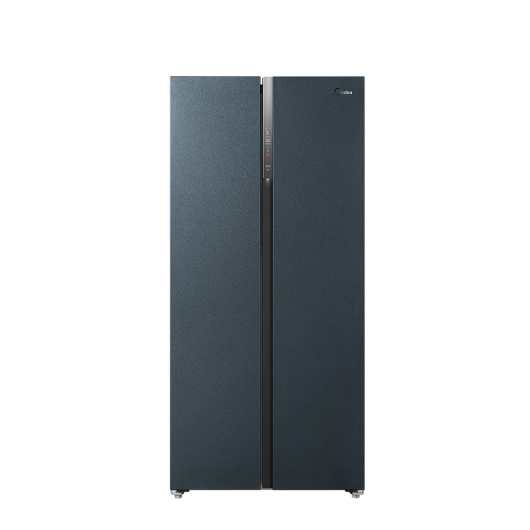 【60cm薄系列】对开门嵌入式冰箱 458L 冷藏冷冻全净化 三挡变温BCD-458WKPZM(E)
