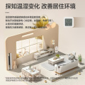 美的网关温湿度传感器套装