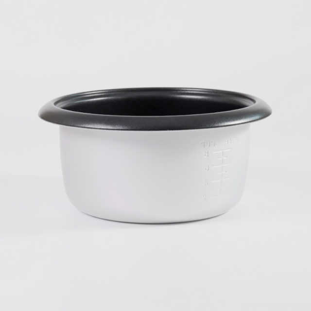美的电饭煲配件内锅 TH45E-T1.0 RoHS TH457A T1.2铝板 φ430mm