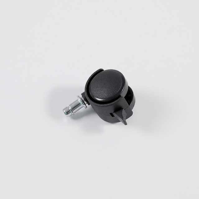 美的空调扇风扇配件 万向轮 φ30mm 带刹 冷风扇通用 适用AC120-V