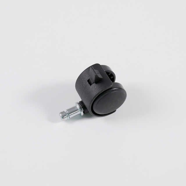 美的空调扇风扇配件 万向轮 φ30mm 带刹 冷风扇通用 适用AC120-V