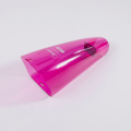 美的吸尘器配件 前罩组件 透明玫红色 适用于SC861A