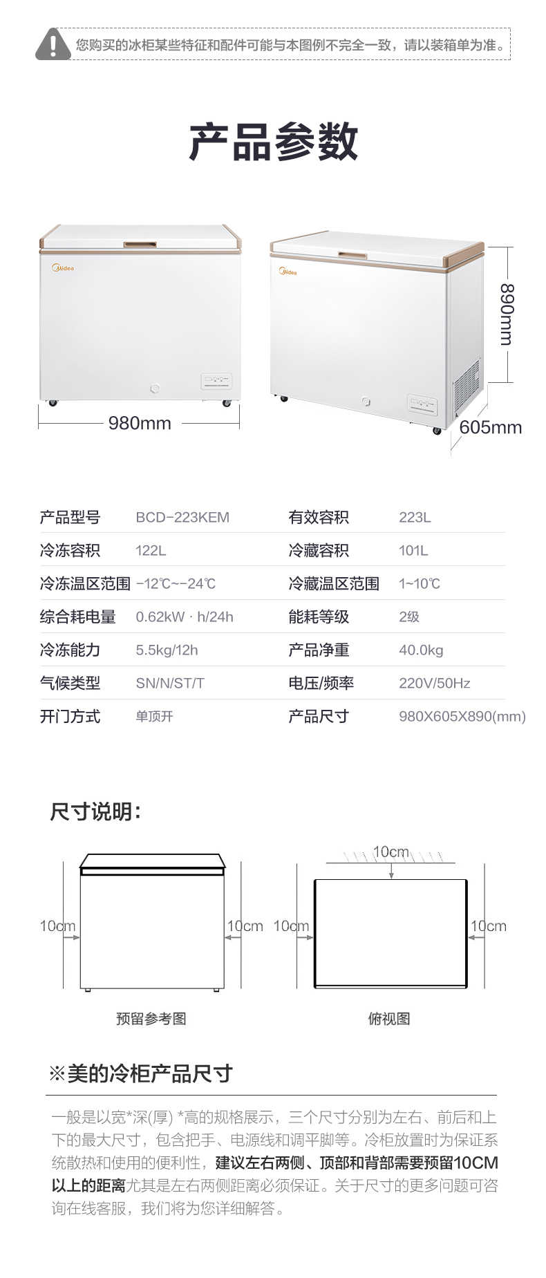 商品详情