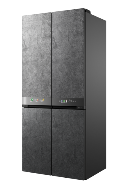 COLMO 冰箱 CRBS531G-Z5 萤石灰