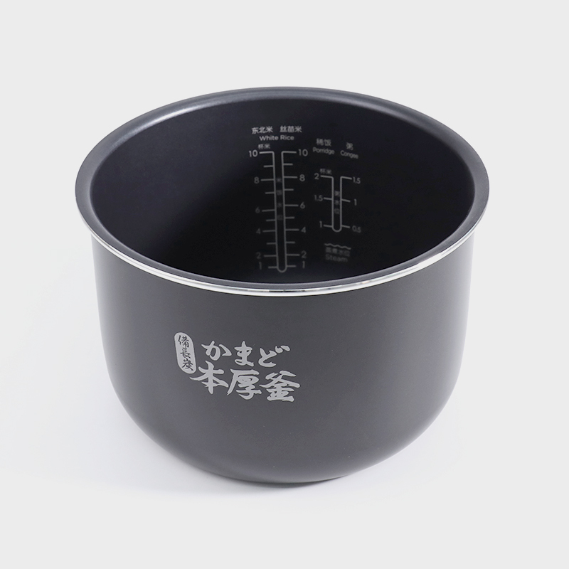 美的电饭煲配件 内胆内锅 b-neig50-f074 RoHS GB 5L东芝