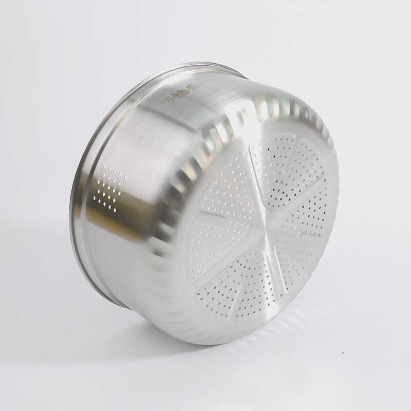 美的电饭煲配件 金属蒸笼 b-zhengl40-021-2 T0.4 SUS 304