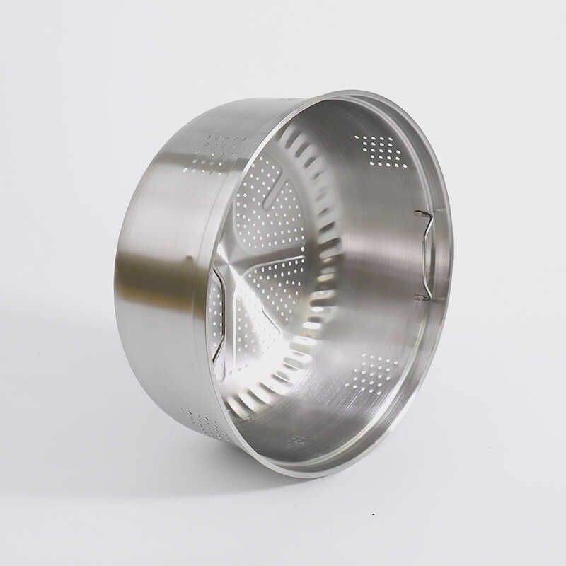 美的电饭煲配件 金属蒸笼 b-zhengl40-021-2 T0.4 SUS 304